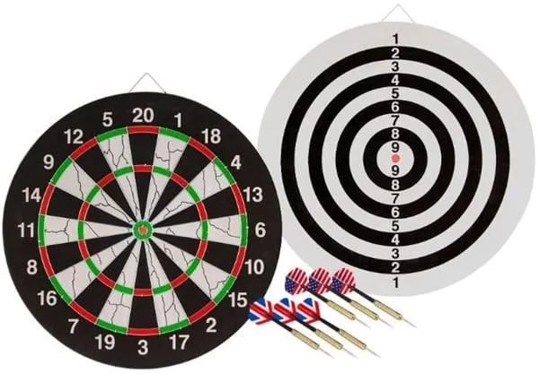 GA Toys Dartboard