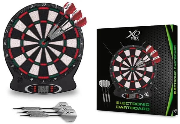 GA Toys Electronic dartboard game