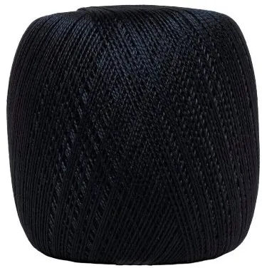 Hjertegarn Hjerte No. 5 Crochet Yarn 7902 Black