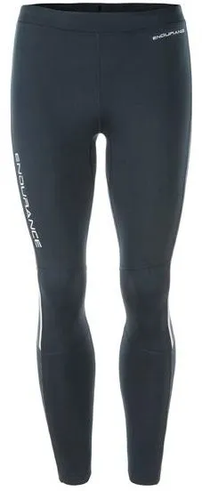 Endurance Painswick Winter Running Tights Men
