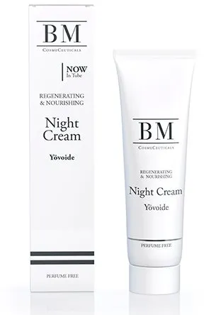 BM Regenerative night cream