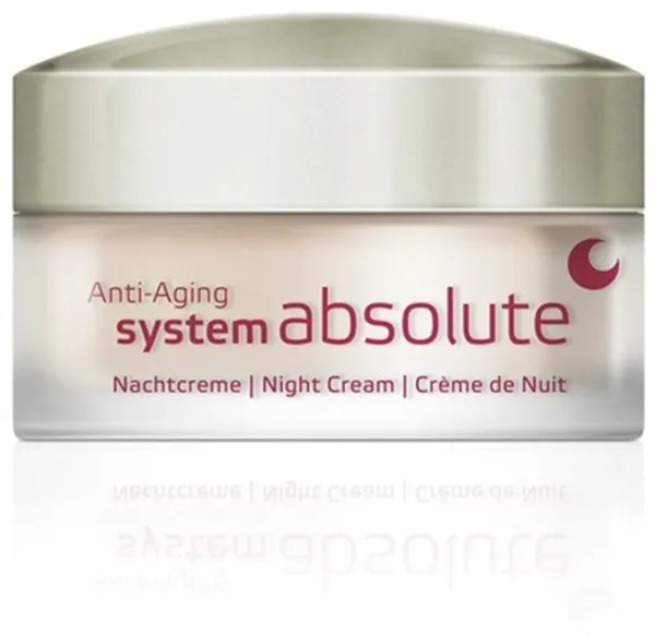 Annemarie Börlind System Absolute Anti-Ageing Night Cream (50 ml)