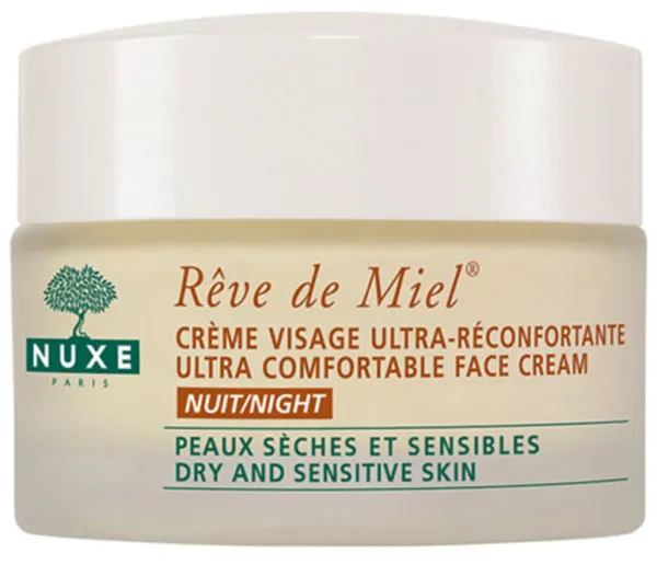 Nuxe Reve De Miel Night Cream (50 ml)