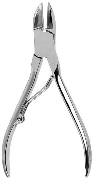 Parsa Beauty - Nail and Cuticle Clipper Silver