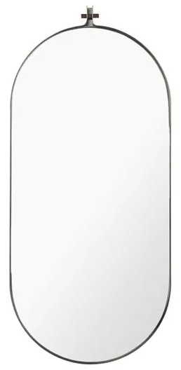 Kristina Dam Studio Dowel Capsule Mirror Glass