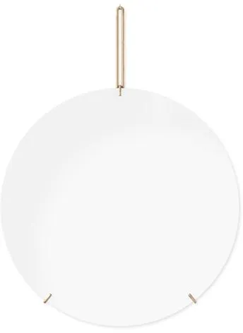 MOEBE Wall Mirror Ø70 Brass