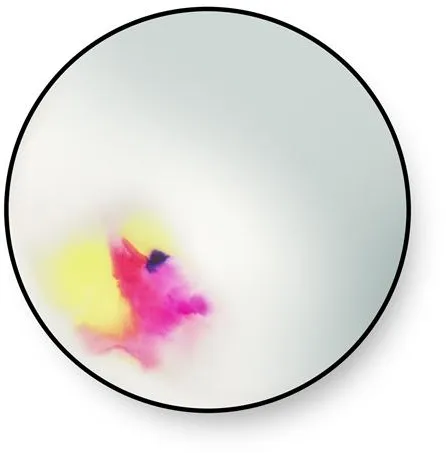 Petite Friture FRANCIS Mirror Large Pink