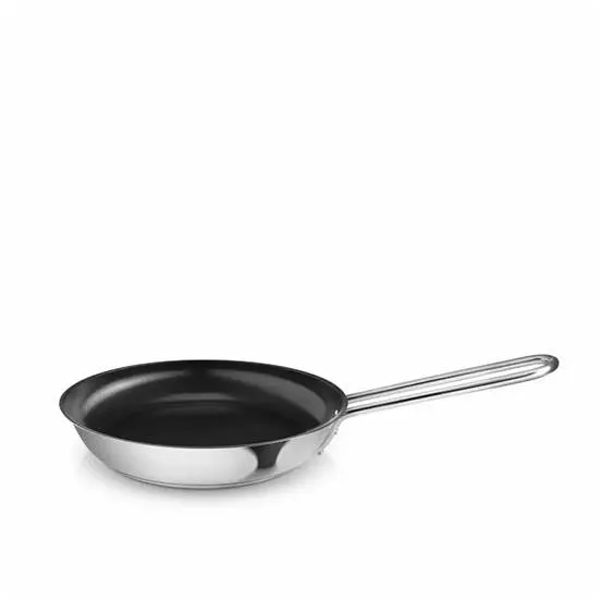 Eva Solo Frying Pan Ø 20 cm, ceramic - Stainless steel
