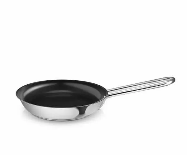 Eva Solo Frying Pan Ø 20 cm - Stainless Steel